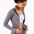 Vestes de yoga de fitness de haute qualité